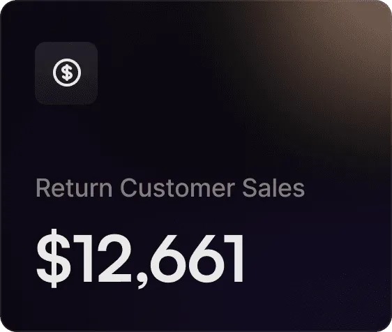 Convierte visitas en ventas reales